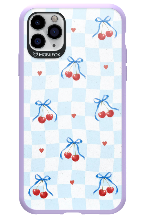 Blue Cherry 2.0 - Apple iPhone 11 Pro Max