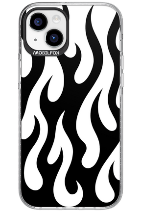 Hell Flame - Apple iPhone 15 Plus