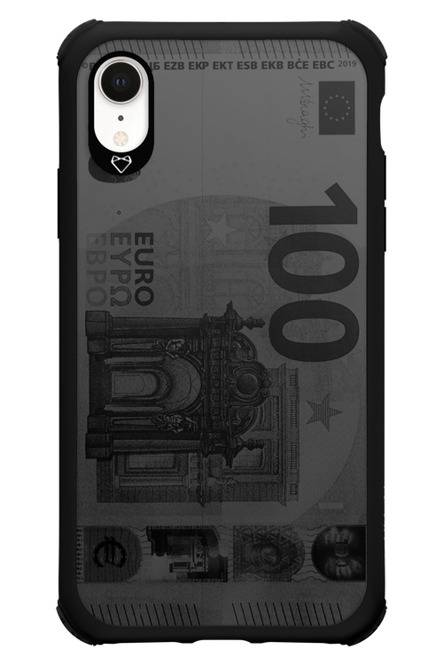 Euro Black 2.0 - Apple iPhone XR