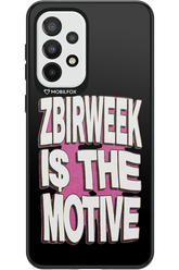 Motive (black) 2.0 - Samsung Galaxy A33