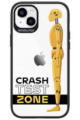 Crash Test Zone - Apple iPhone 14 Plus