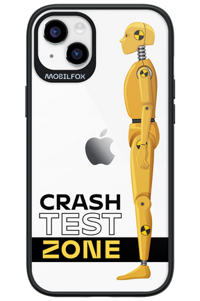 Crash Test Zone - Apple iPhone 14 Plus