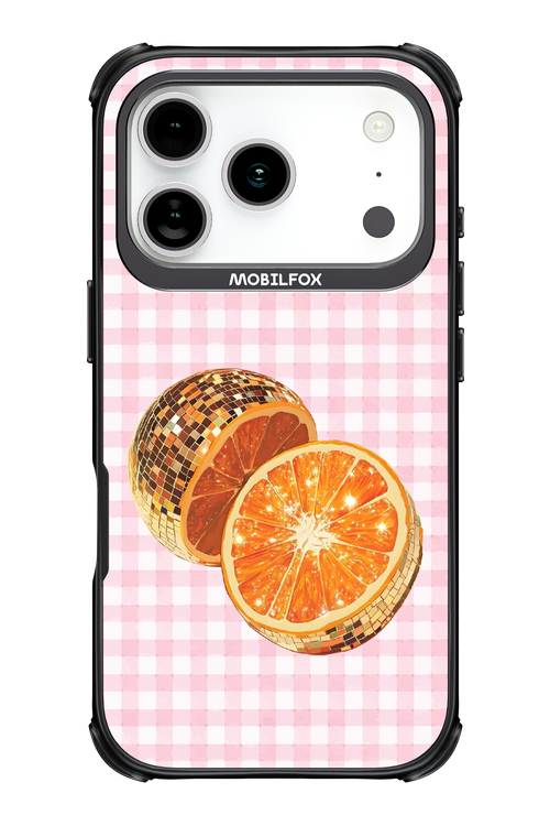 Discorange 2.0 - Apple iPhone 17 Pro