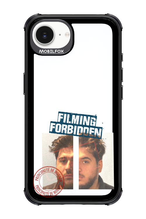 Romeo Mugshot 2.0 - Apple iPhone 16e
