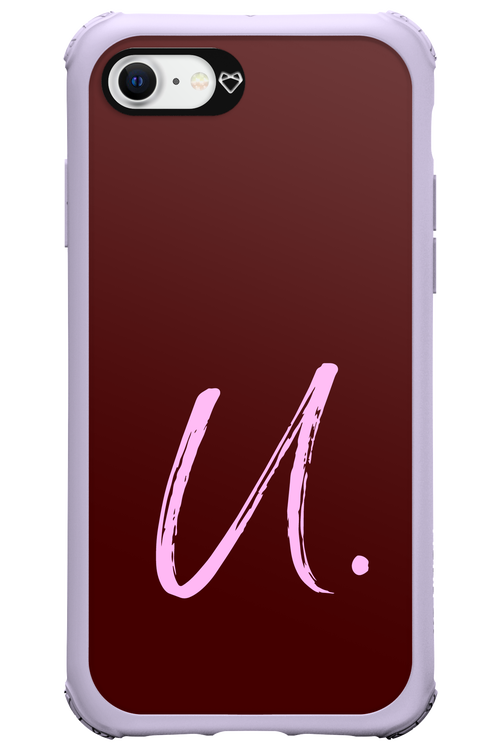 (Dark Blush) U 2.0 - Apple iPhone SE 2022