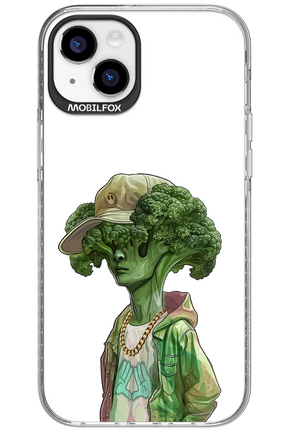 Brokkoli White - Apple iPhone 15 Plus