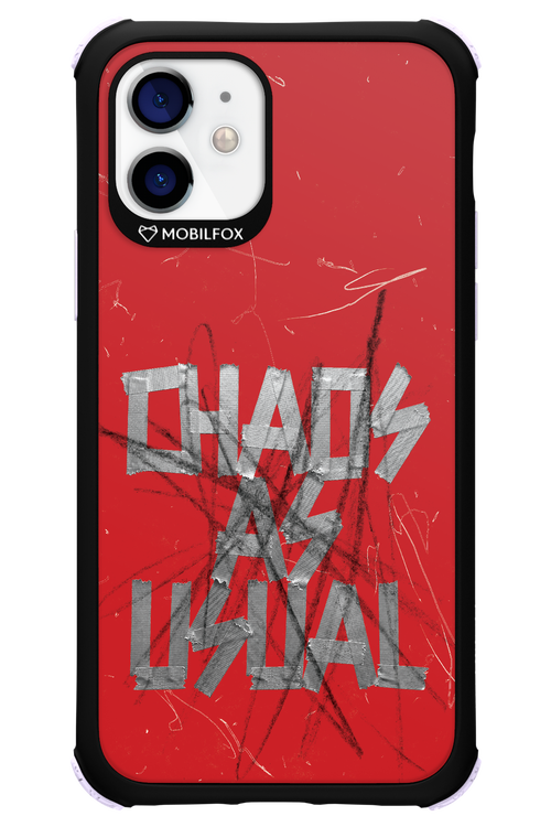 Chaos as usual 2.0 - Apple iPhone 12