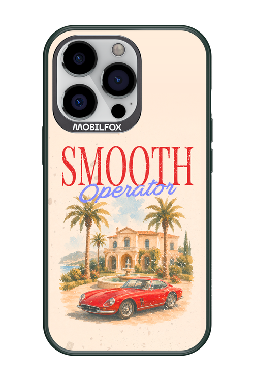 Smooth Operator 2.0 - Apple iPhone 13 Pro
