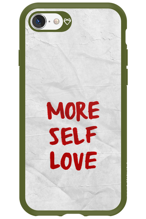 More Self Love - Apple iPhone 8