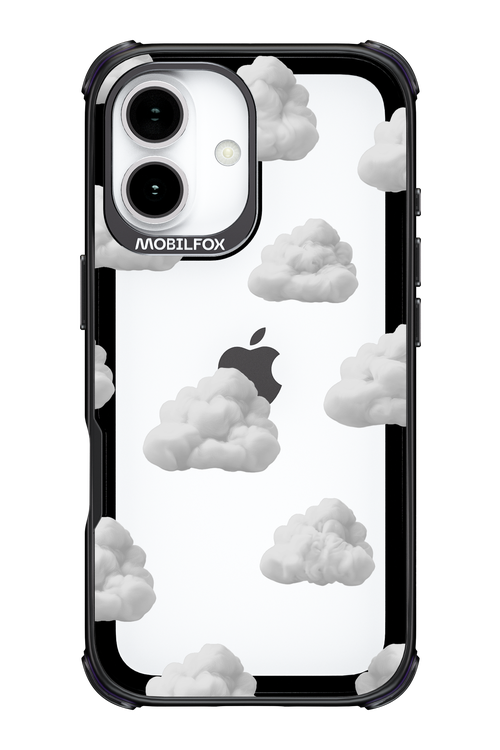 Cloudy Simple 2.0 - Apple iPhone 17
