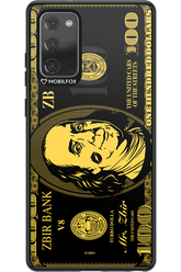 Mobilfox Bank - Samsung Galaxy Note 20