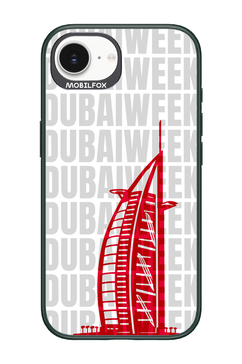 Dubaiweek Burj Al Arab 2.0 - Apple iPhone 16e