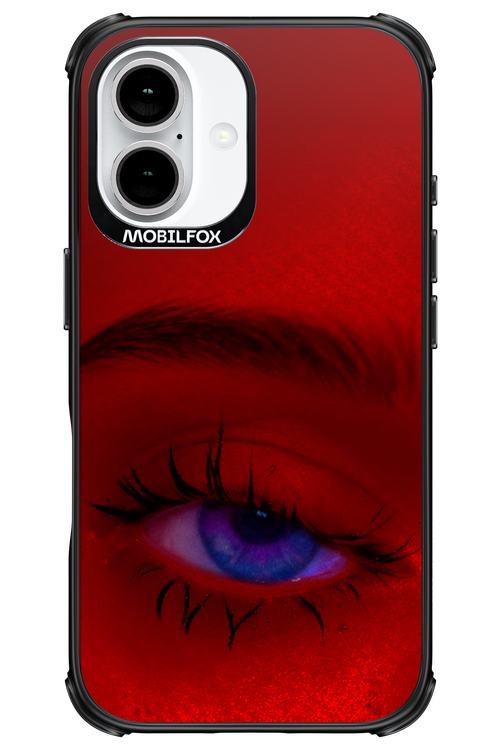BLUE EYE 2.0 - Apple iPhone 16
