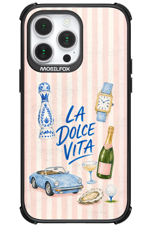 La Dolce Vita 2.0 - Apple iPhone 14 Pro Max