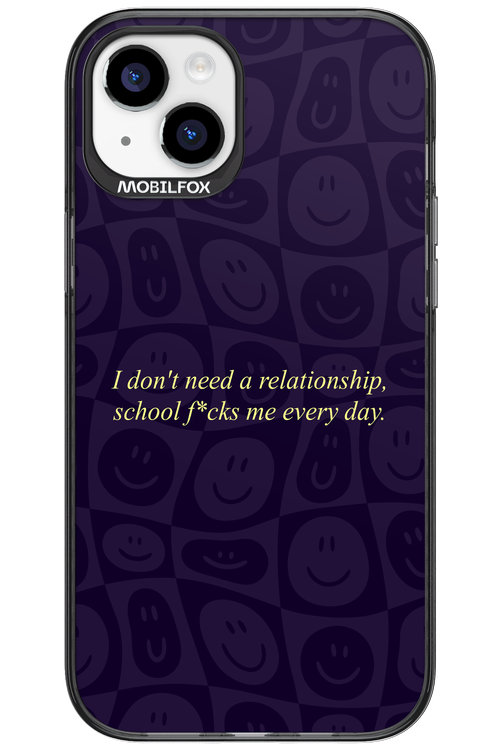 F_CK - Apple iPhone 15 Plus