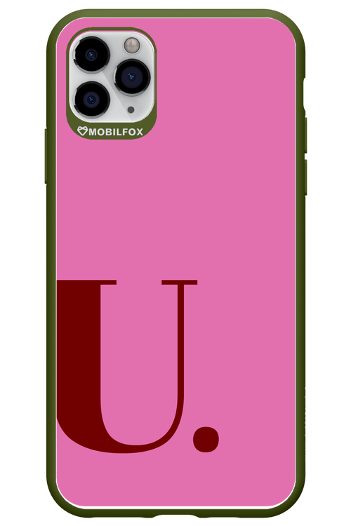 U (Sorbet) 2.0 - Apple iPhone 11 Pro Max