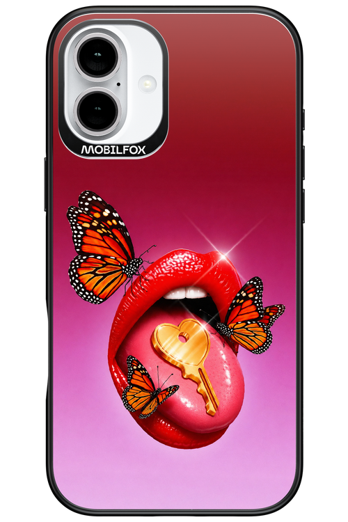 Heartkey 2.0 - Apple iPhone 16 Plus