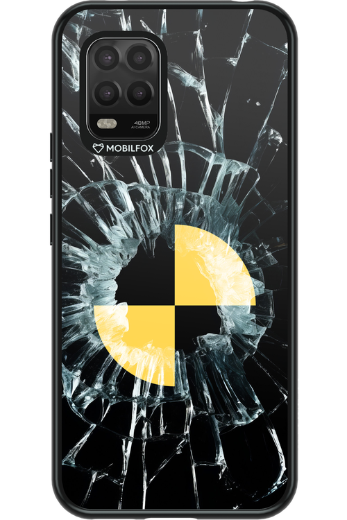 Shattered Proof 2.0 - Xiaomi Mi 10 Lite 5G
