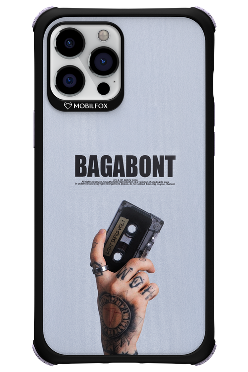 Bagabont Text 2.0 - Apple iPhone 12 Pro Max