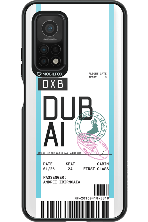 Andrei Zbirnoaia 2.0 - Xiaomi Mi 10T 5G