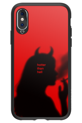 Hotter Than Hell - Apple iPhone X