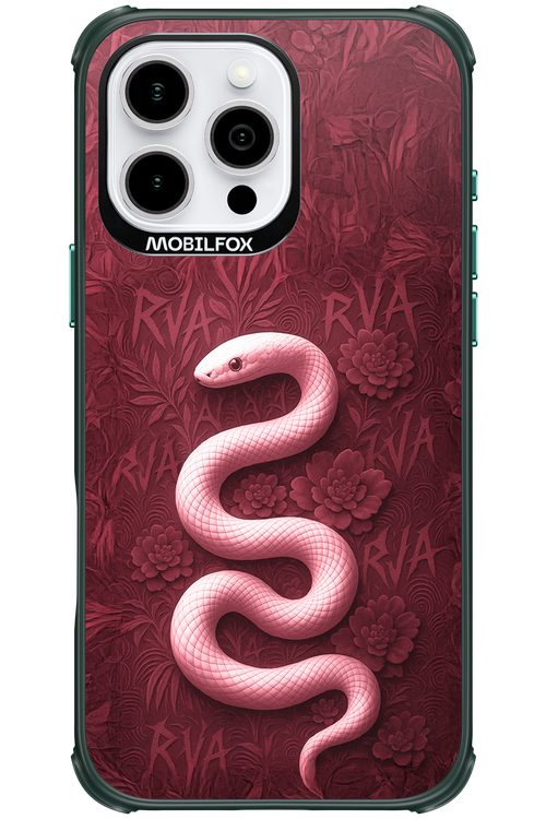 Rose Venom 2.0 - Apple iPhone 16 Pro Max