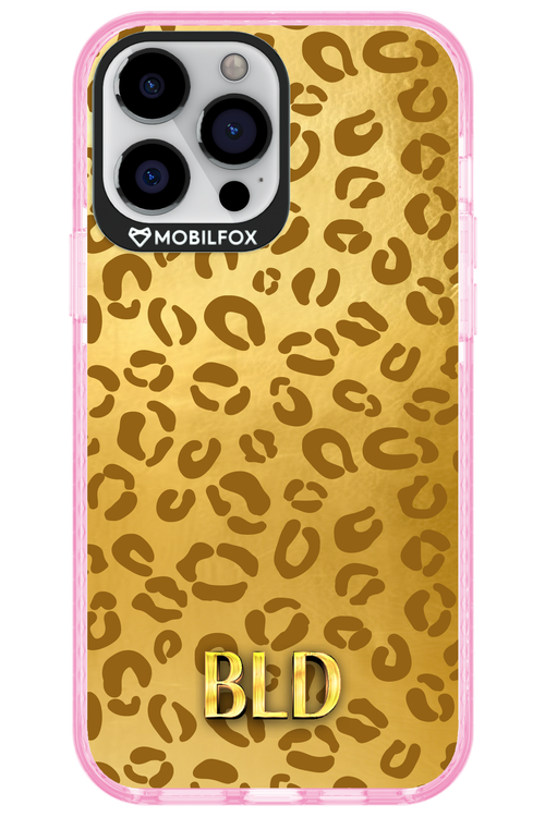 BLD GOLD LEO - Apple iPhone 13 Pro Max
