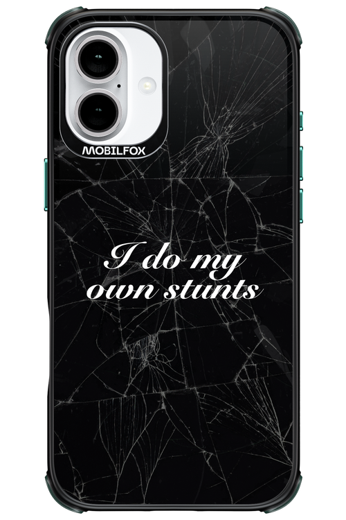 Stunts - Apple iPhone 16 Plus