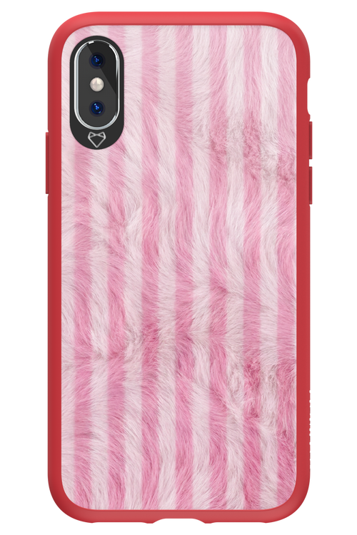 Furr Case 2.0 - Apple iPhone X