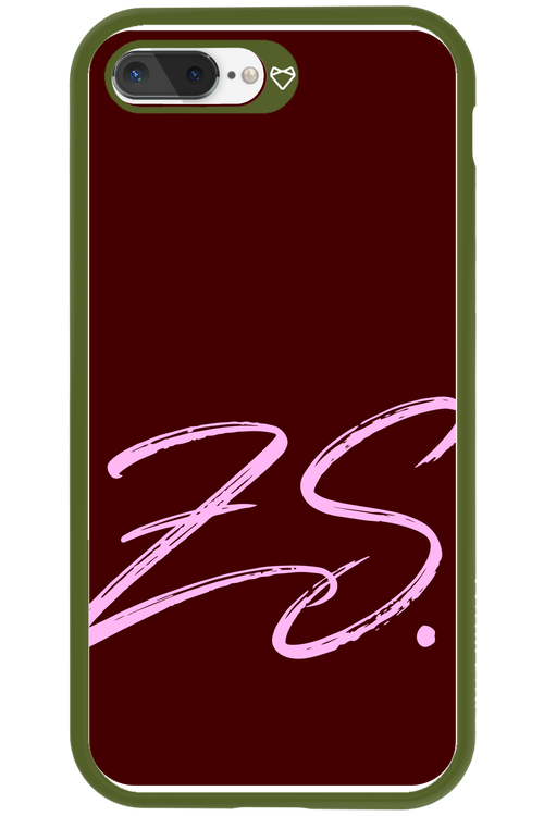 (Dark Blush) ZS 2.0 - Apple iPhone 8 Plus