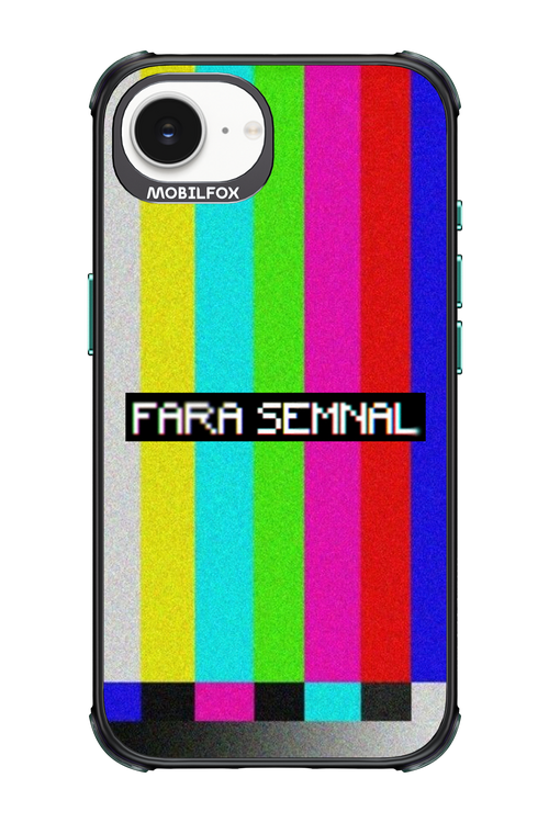 FĂRĂ SEMNAL 2.0 - Apple iPhone 17e