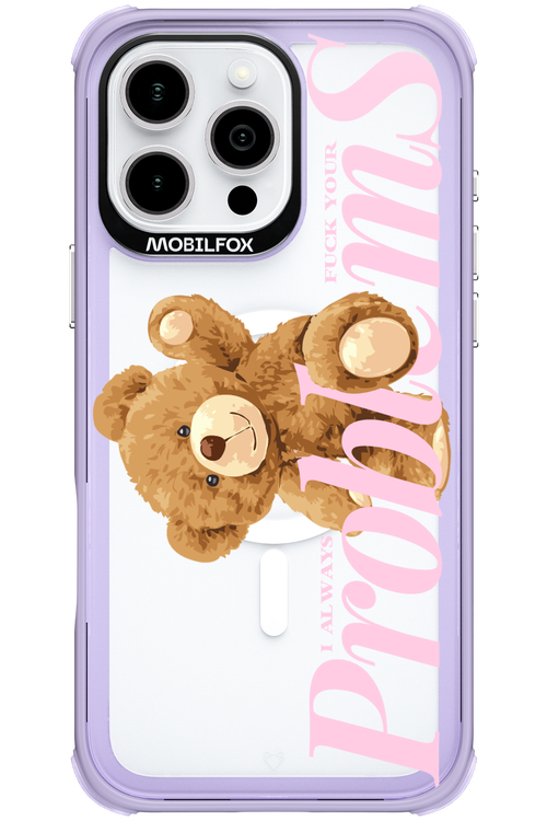 Problems 2.0 - Apple iPhone 16 Pro Max