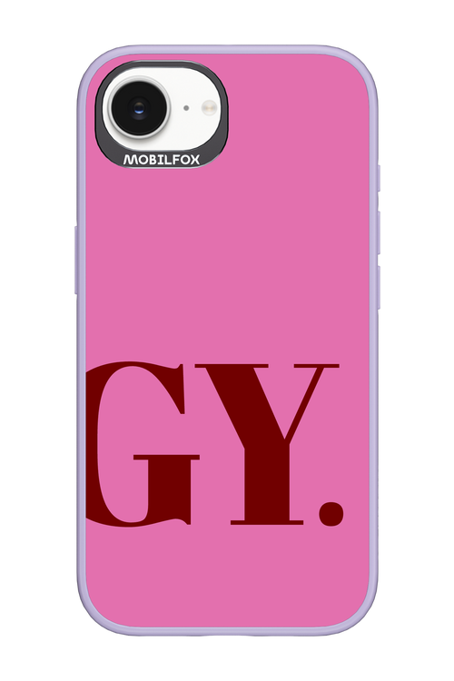 GY (Sorbet) 2.0 - Apple iPhone 16e