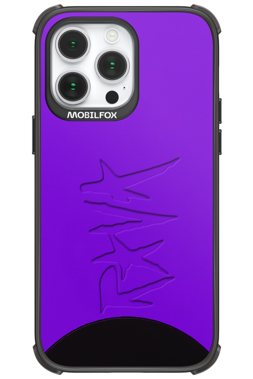 Rava Purple - Apple iPhone 14 Pro Max