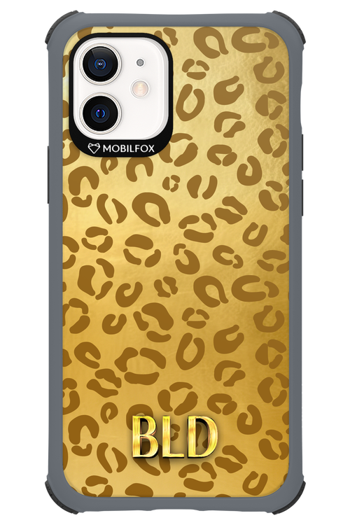BLD GOLD LEO - Apple iPhone 12