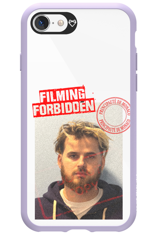 ZBIR Mugshot - Apple iPhone SE 2020