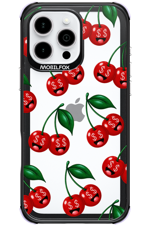 Money Cherry 2.0 - Apple iPhone 16 Pro Max