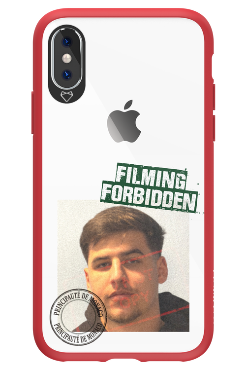 Sorin Mugshot 2.0 - Apple iPhone XS