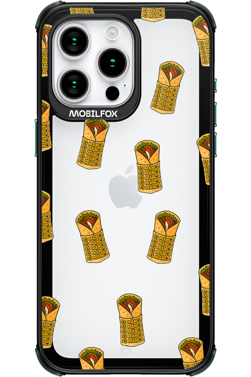 AȘ MÂNCA ȘHAORMICI - Apple iPhone 15 Pro Max