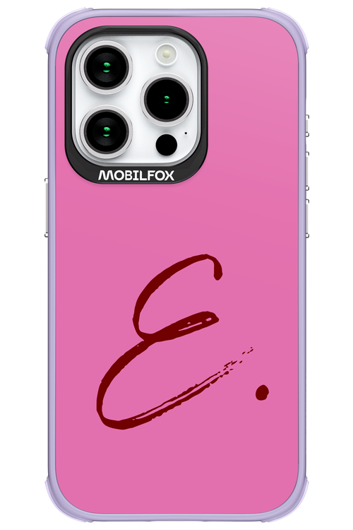 (Sorbet) E 2.0 - Apple iPhone 15 Pro