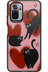 PAWHEARTS - Xiaomi Redmi Note 10