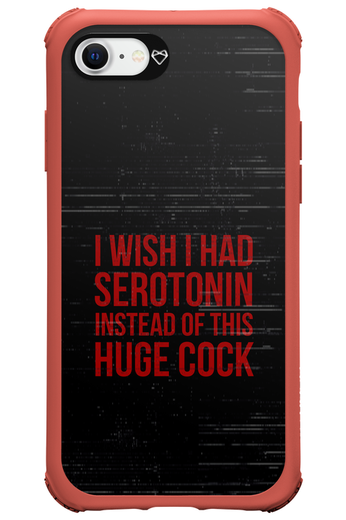 SEROTONIN 2.0 - Apple iPhone SE 2022