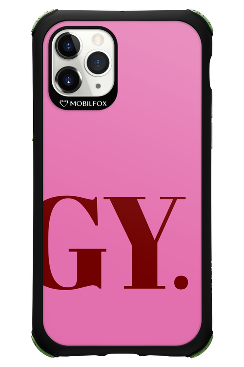 GY (Sorbet) 2.0 - Apple iPhone 11 Pro