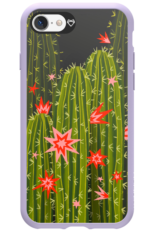 Cactus bloom 2.0 - Apple iPhone 7