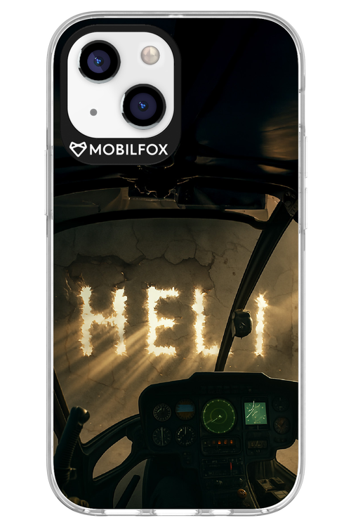 HELI POV 2.0 - Apple iPhone 13 Mini