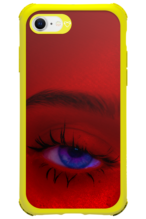 BLUE EYE - Apple iPhone SE 2022