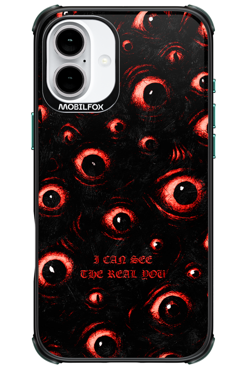 The Watchers - Apple iPhone 16 Plus