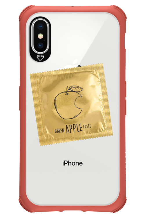 Safety Apple 2.0 - Apple iPhone X