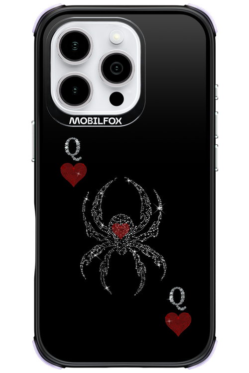 Spider Queen - Apple iPhone 16 Pro