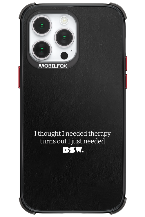 BSW FourSeasons 10 2.0 - Apple iPhone 14 Pro Max